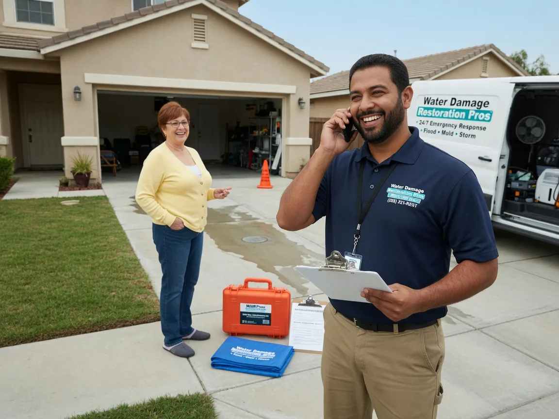 Water Damage Restoration Calabash, NC FAQs